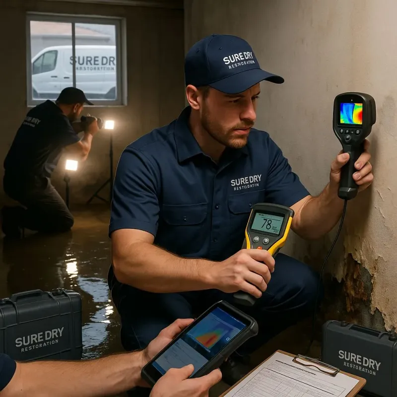 Initial Assessment and Documentation process in Topsfield, MA