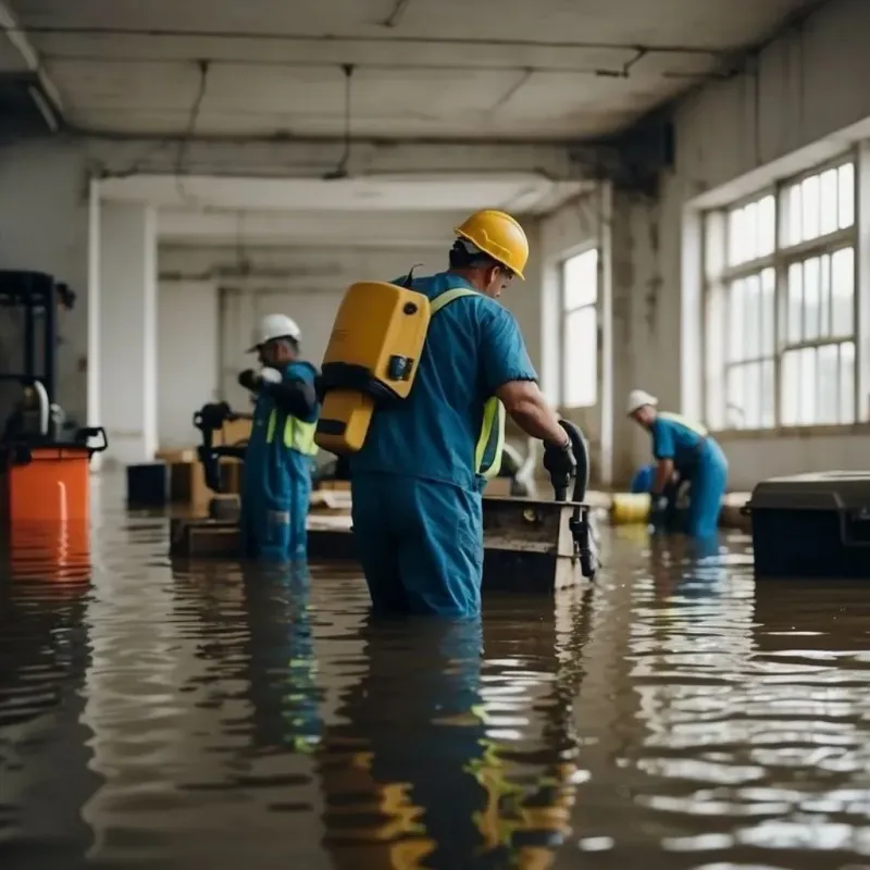 Emergency Water Extraction And Removal in Topsfield, MA